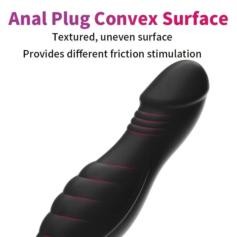 plug anal gonflable pour prostate