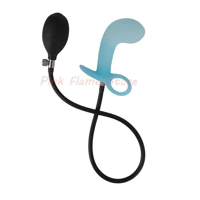 plug anal gonflable sensation expansion