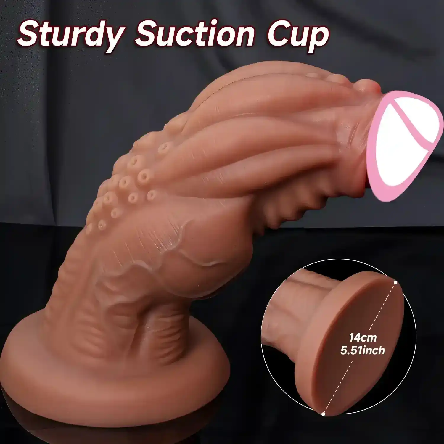 plug anal grande taille souple