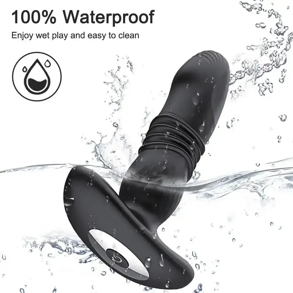 plug anal homme silicone medical etanche