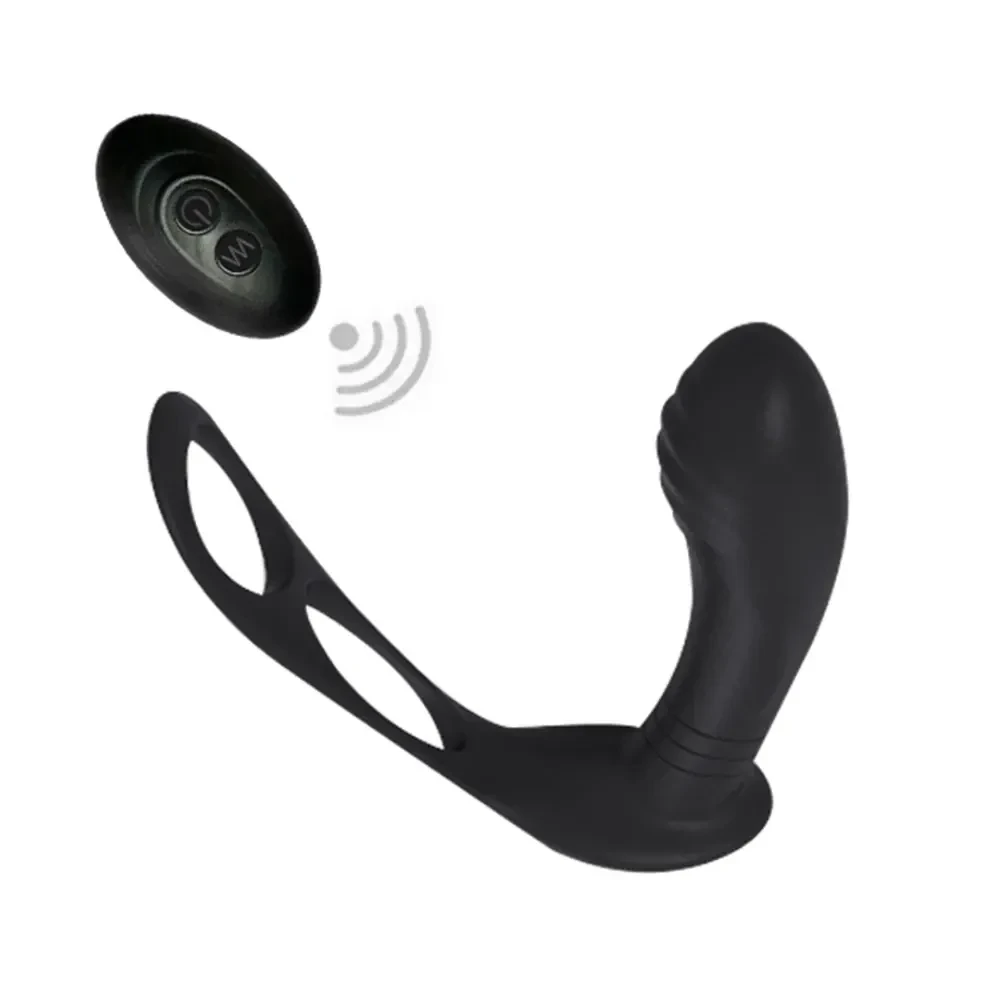 plug anal homme telecommande etanche