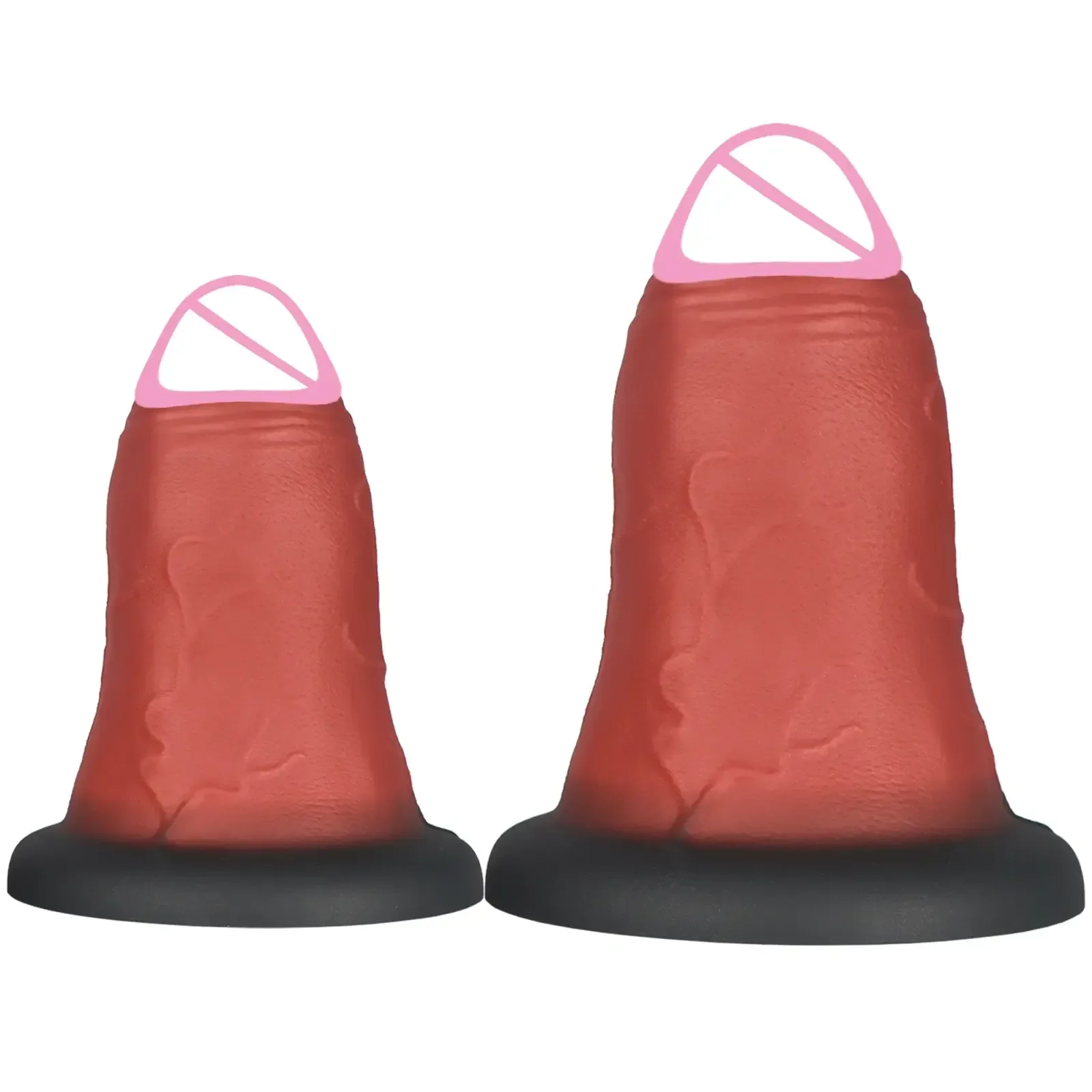 plug anal incurve silicone souple 3