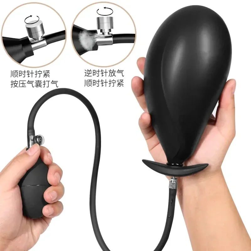 plug anal leste en tpe pour prostate 2