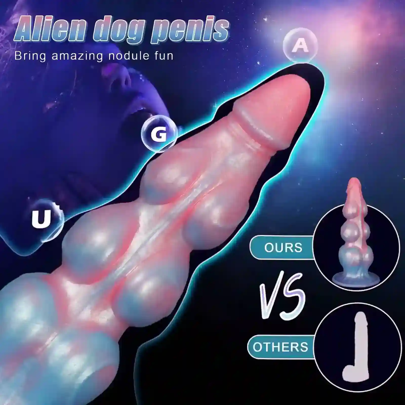 plug anal leste silicone couleur chair realiste