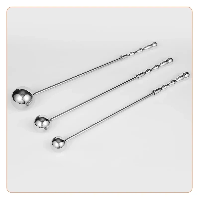 plug anal metal polissage doux
