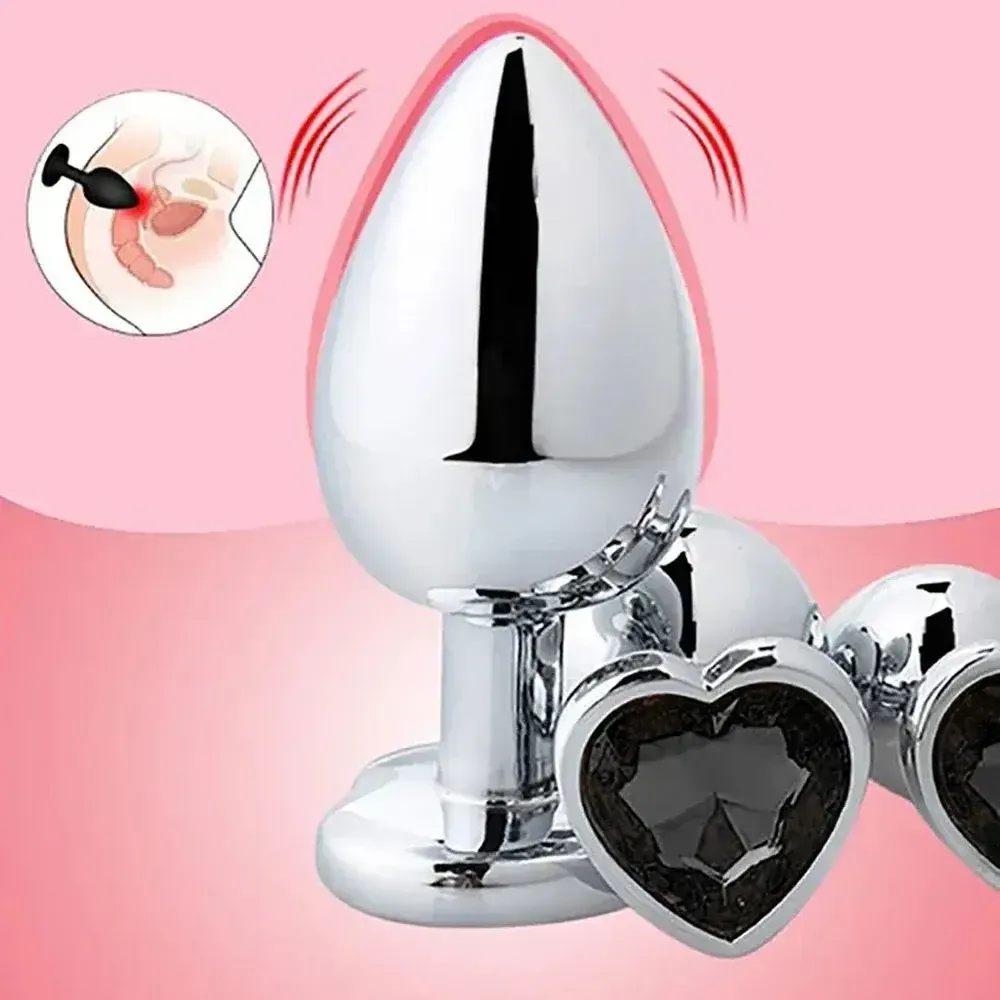 plug anal metal temperature jeu grand