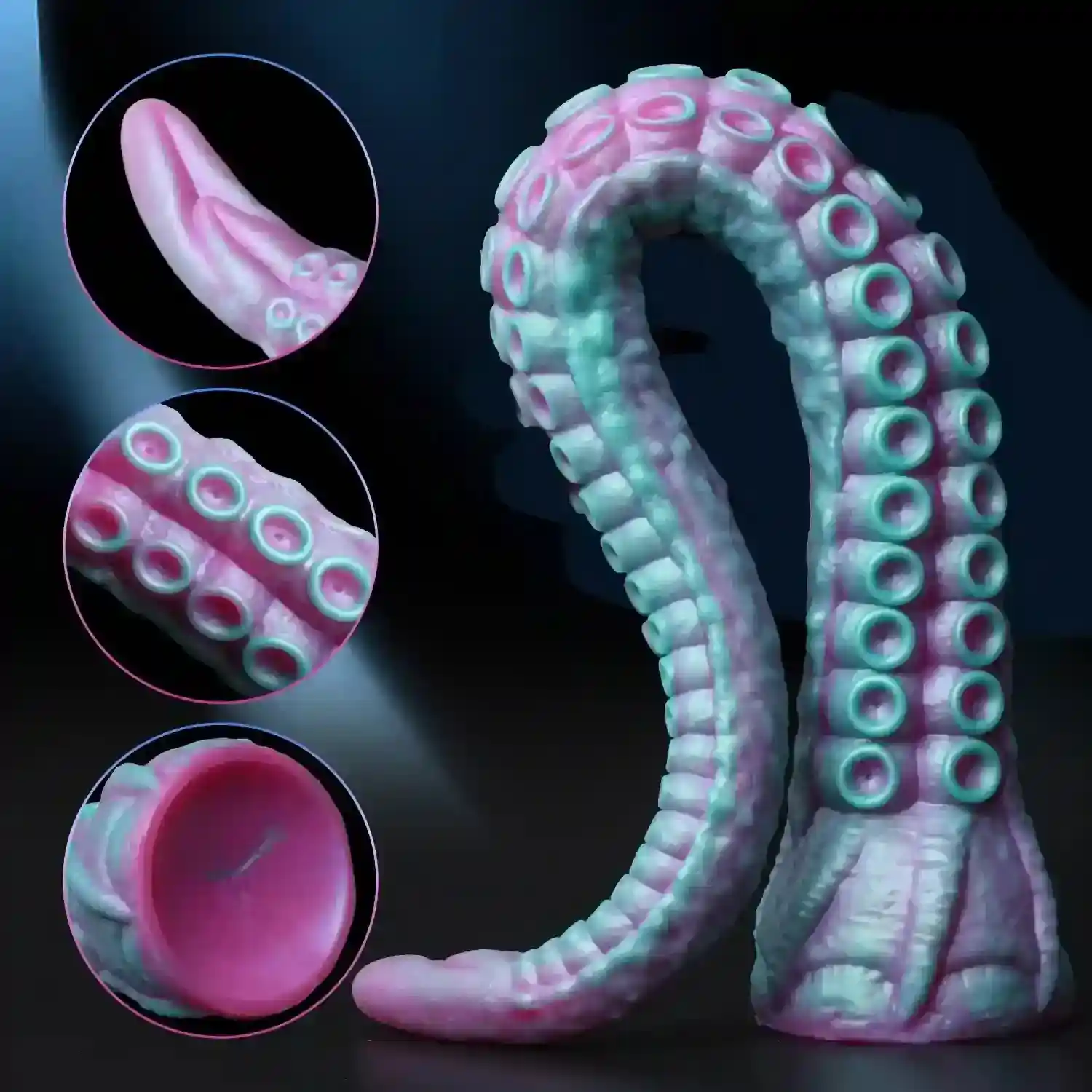 plug anal noir animal discret