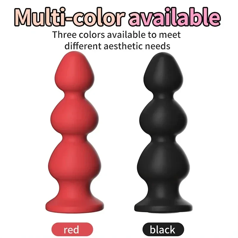 plug anal point de stimulation pour femme