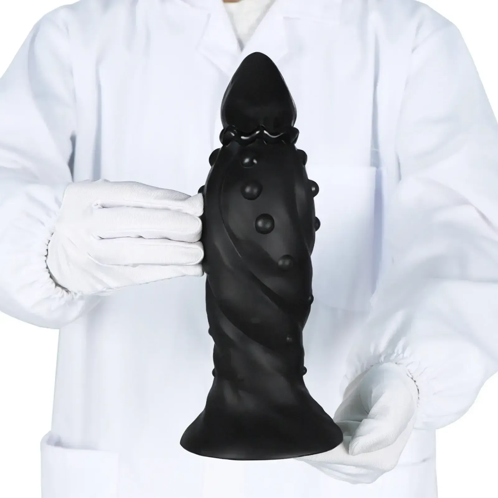 plug anal pointe effilee insertion facile