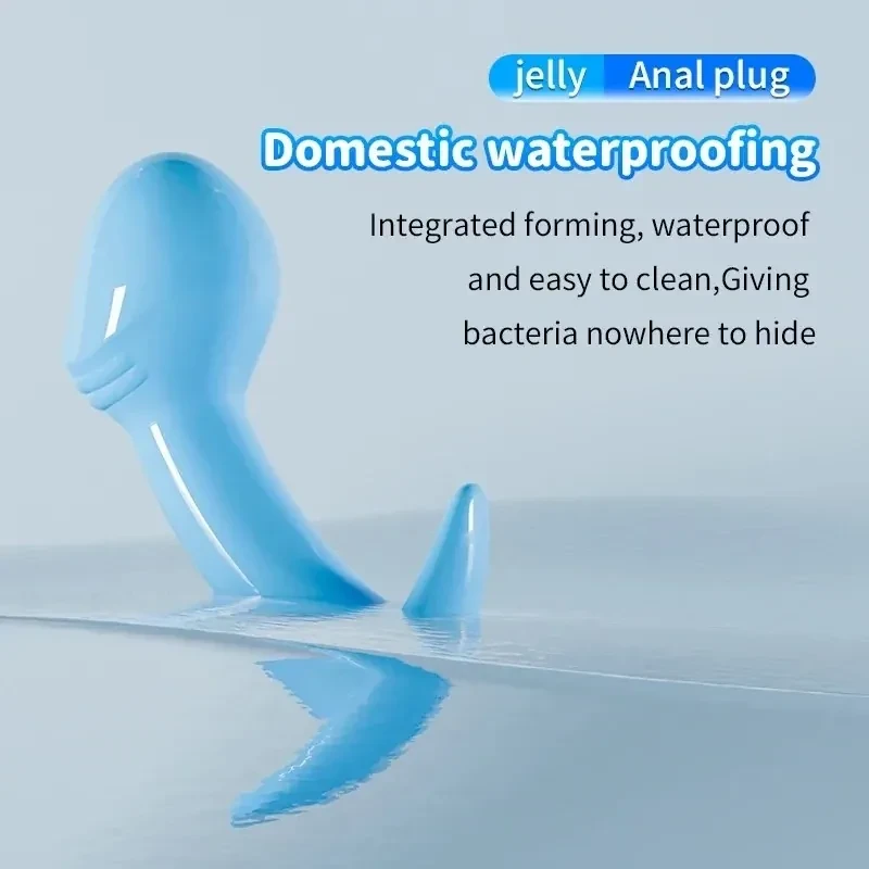 plug anal pour débutant kit