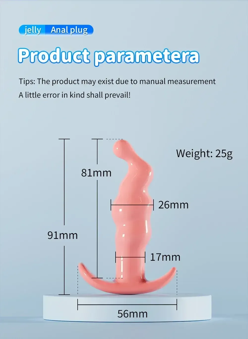 plug anal pour debutant set