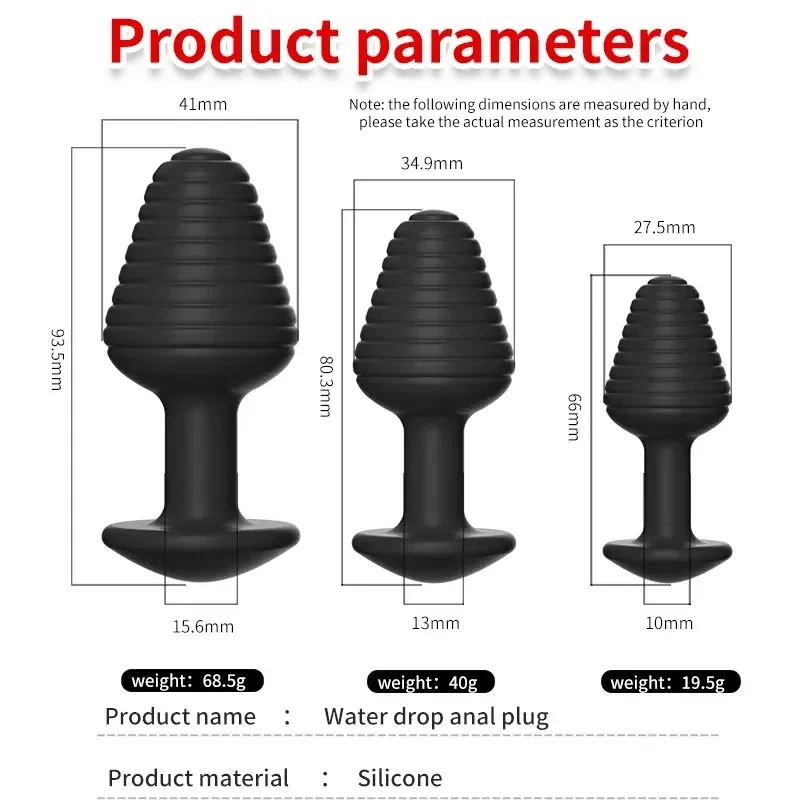 plug anal pour homme silicone