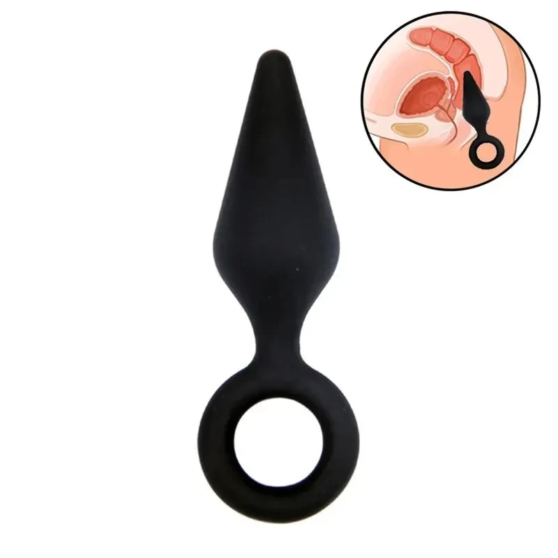 plug anal pour hommes et femmes