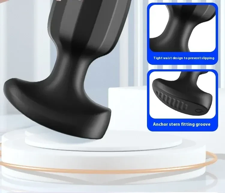 plug anal pour prostate massage