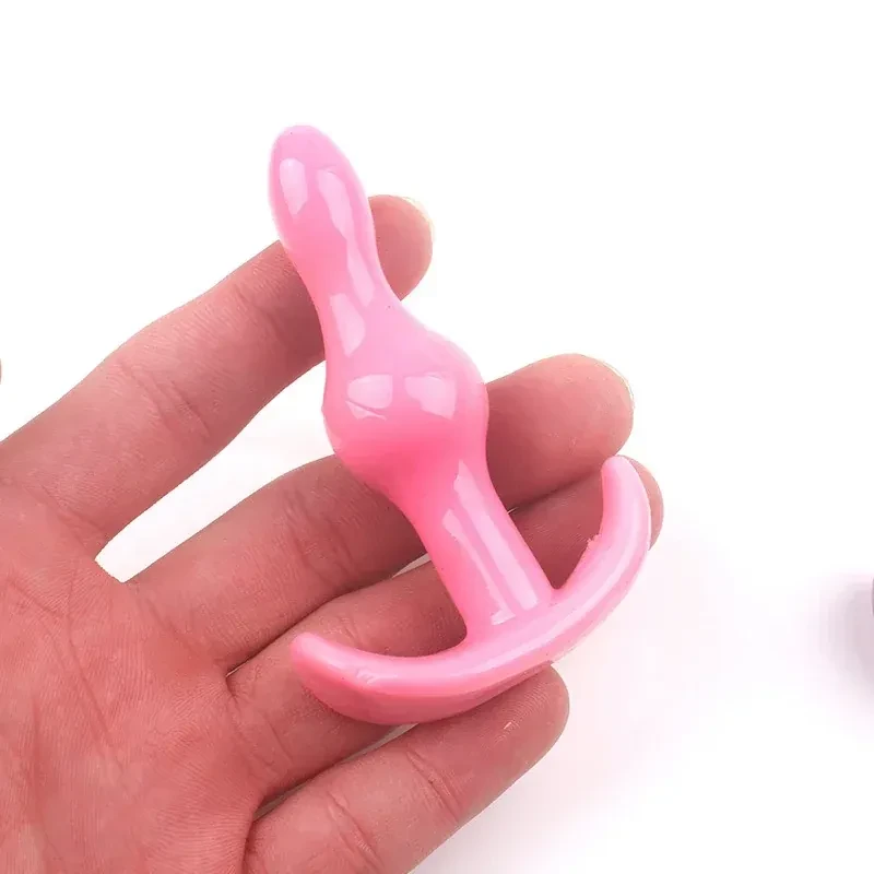 plug anal progressif pour femme