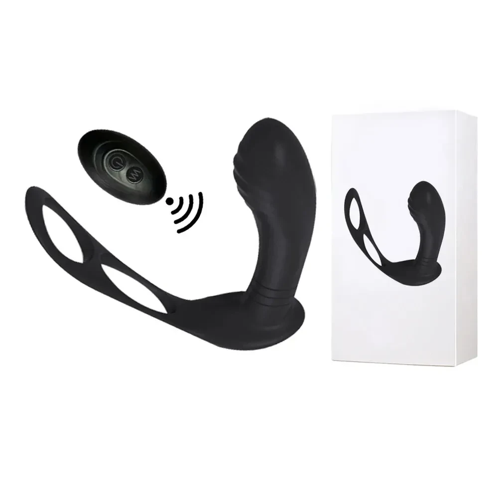 plug anal prostate médical télécommandé