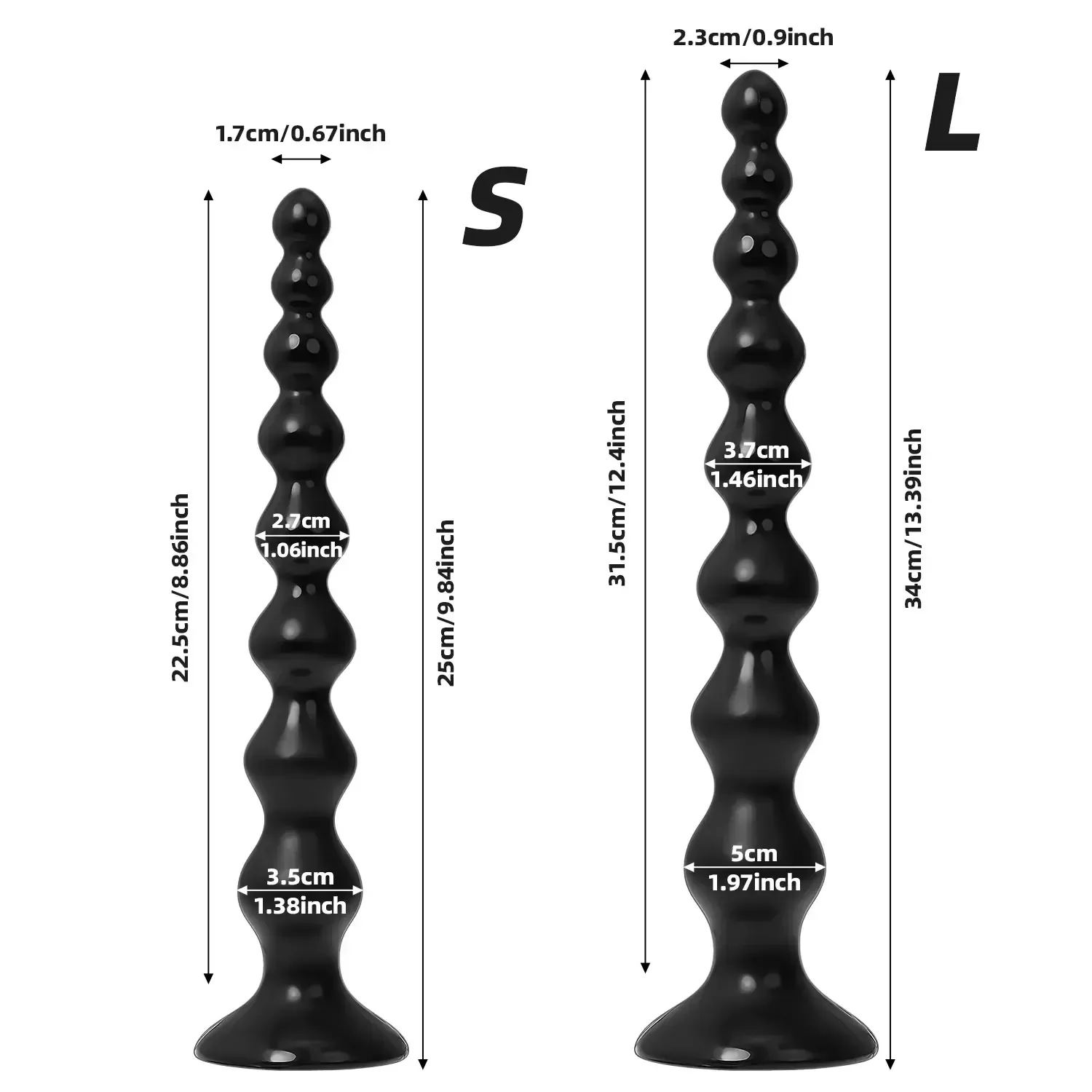 plug anal prostate stimulant pvc