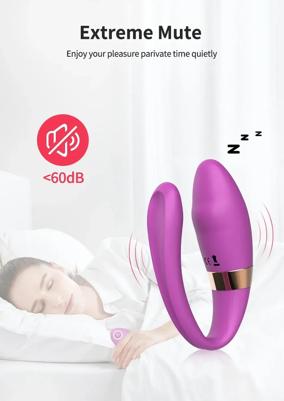 plug anal prostate telecommande rechargeable