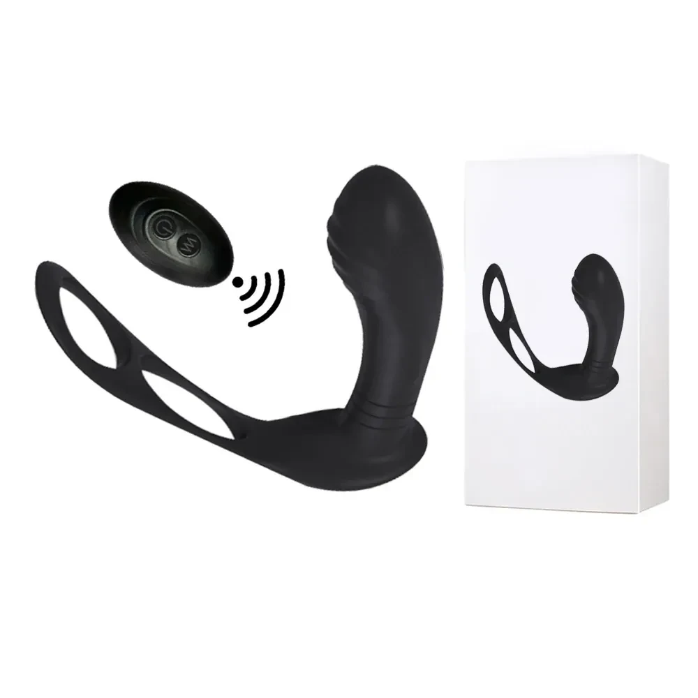 plug anal prostate uretre telecommande 1