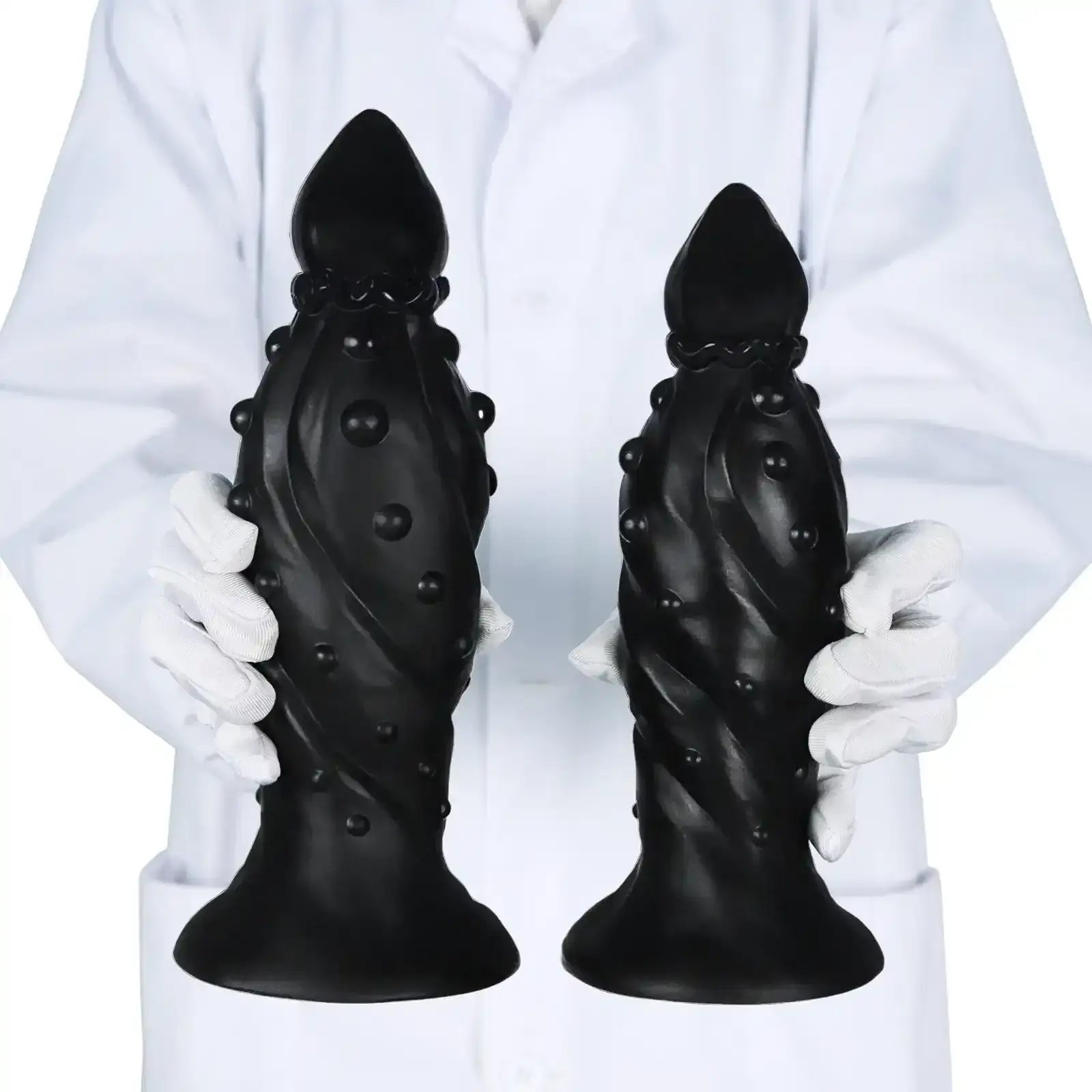 plug anal pvc entrainement grand taille