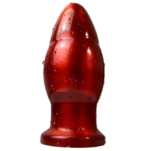 plug anal pvc étanche 8cm