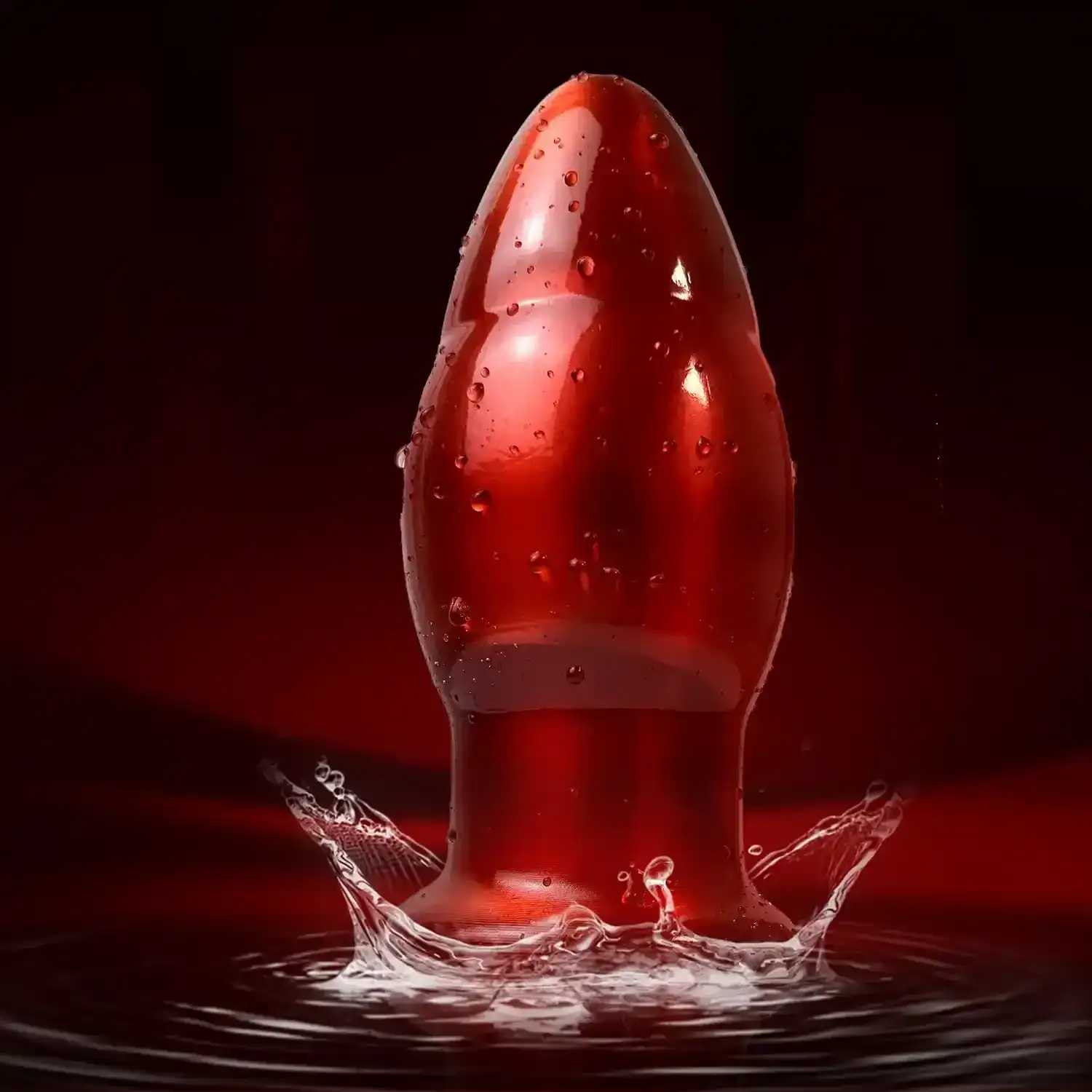 plug anal pvc pour exploration