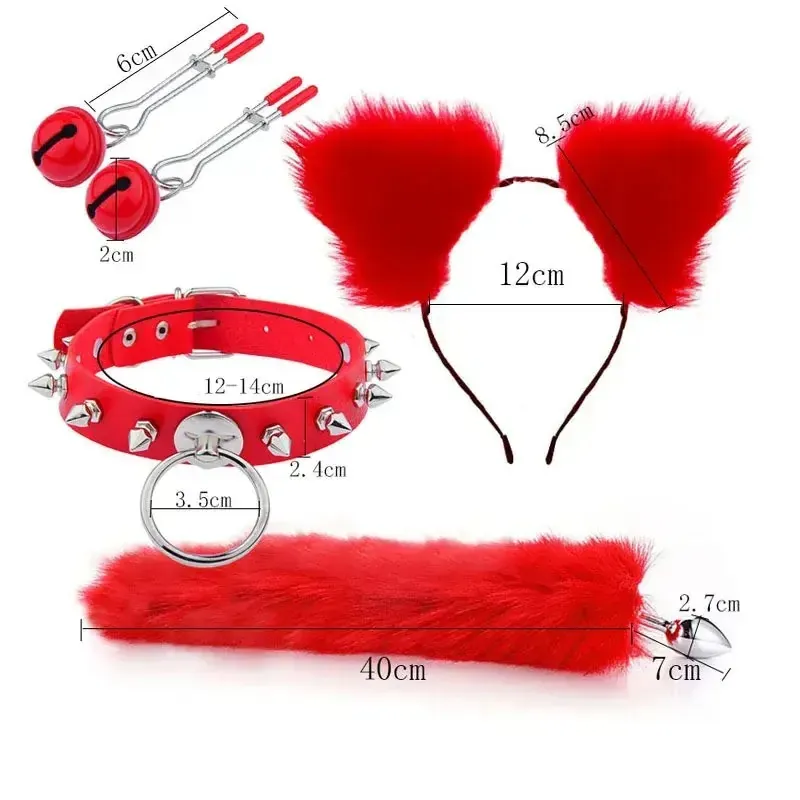 plug anal queue renard sensations intenses homme