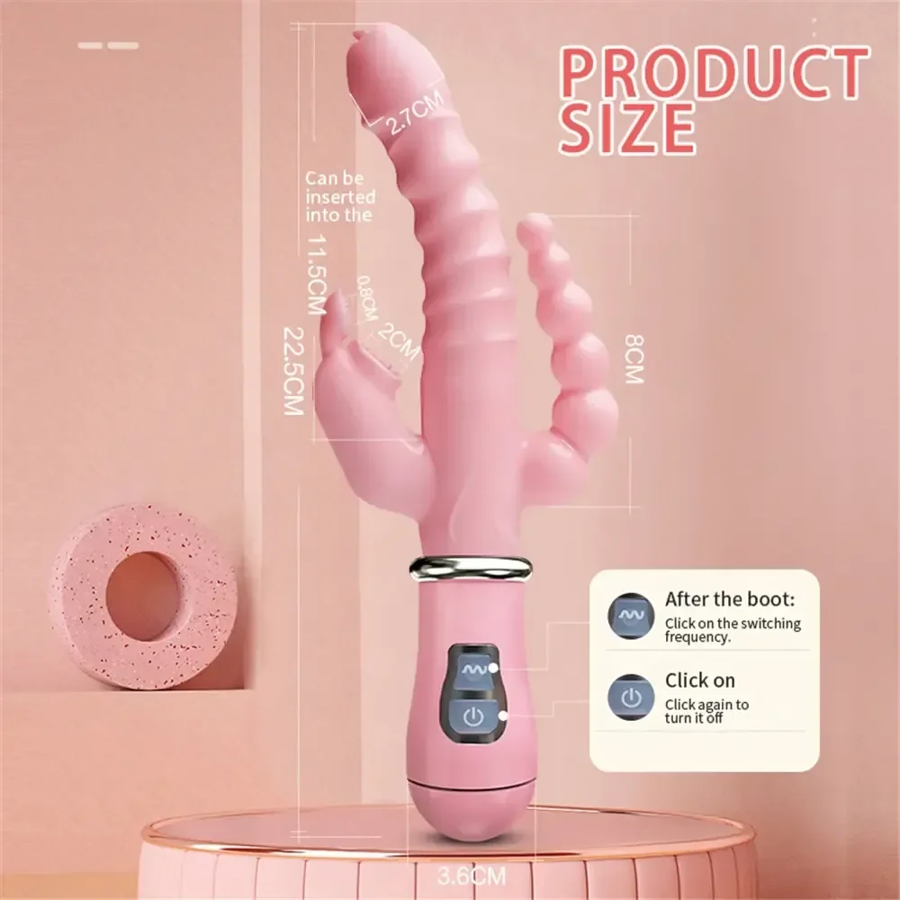 plug anal rose rechargeable pour femme
