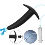 plug anal sécurisé et non poreux