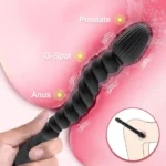 plug anal sécurité médicale silicone