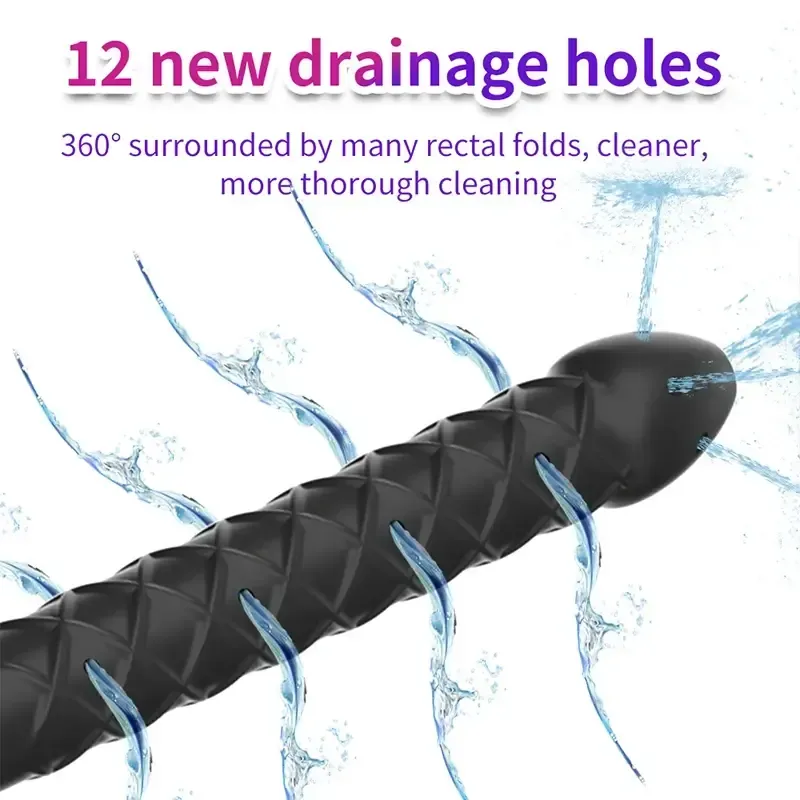 plug anal silicone arrondi insertion facile