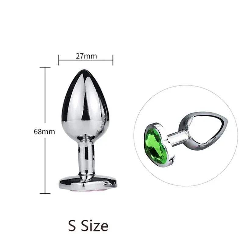 plug anal silicone doux etanche