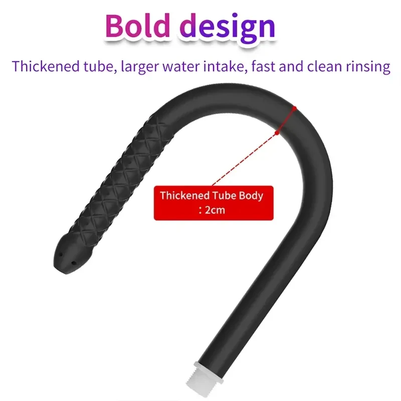 plug anal silicone doux pour la peau