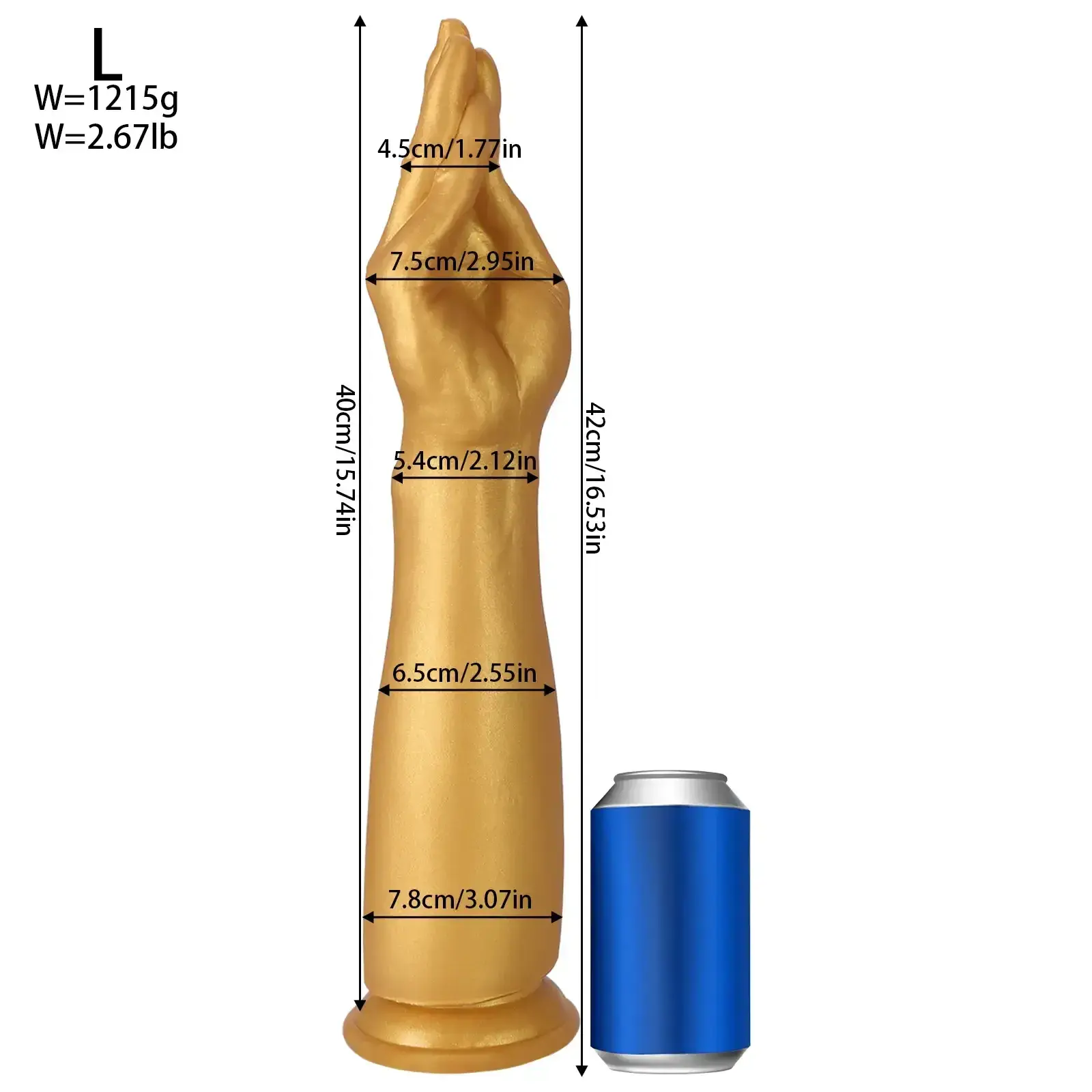 plug anal silicone medical facile a nettoyer
