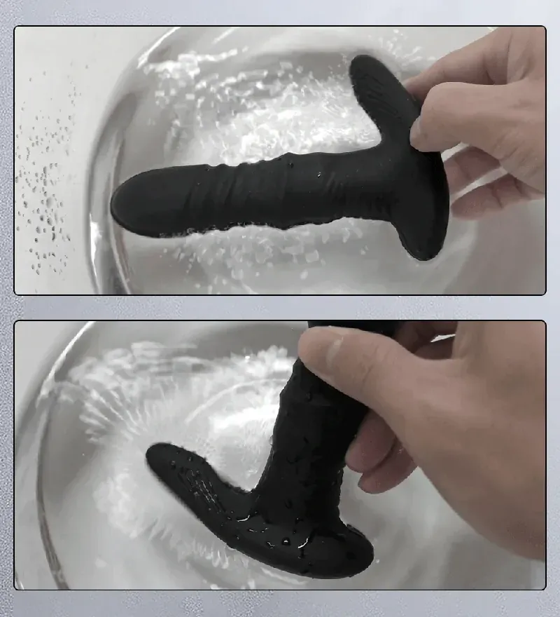 plug anal silicone medical pour couple