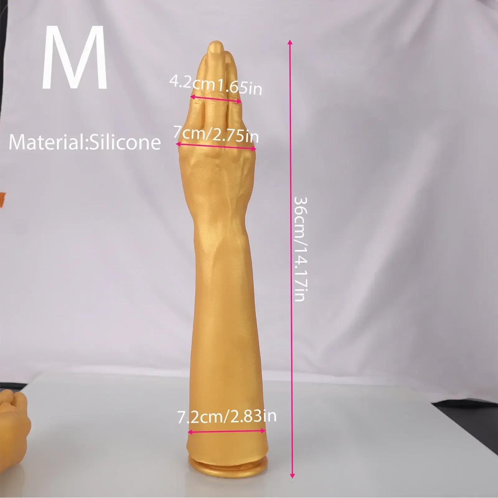 plug anal silicone medical pour fisting