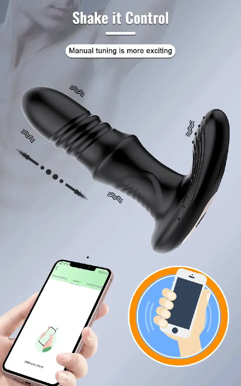 plug anal silicone medical taille moyenne