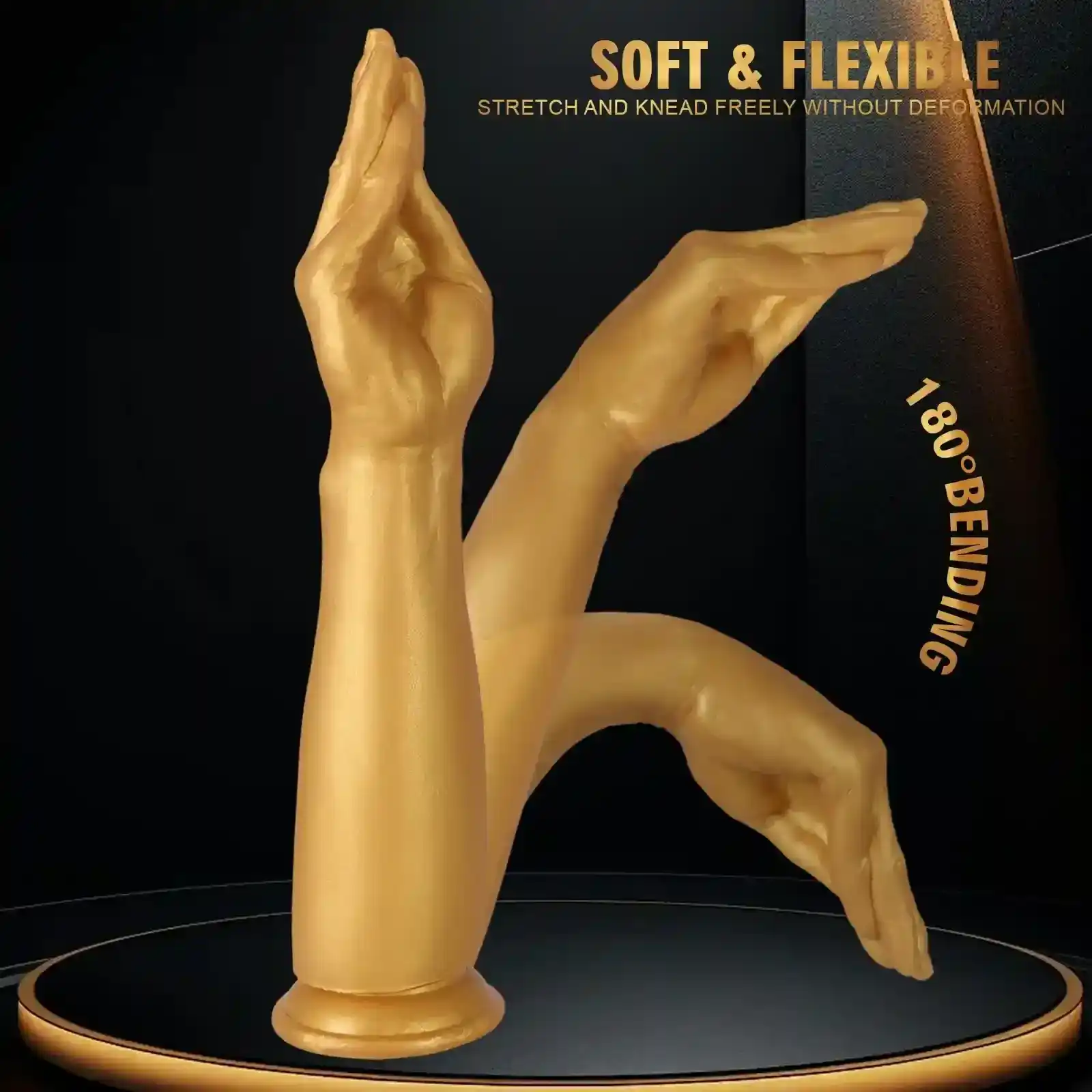 plug anal silicone medical ventouse etanche