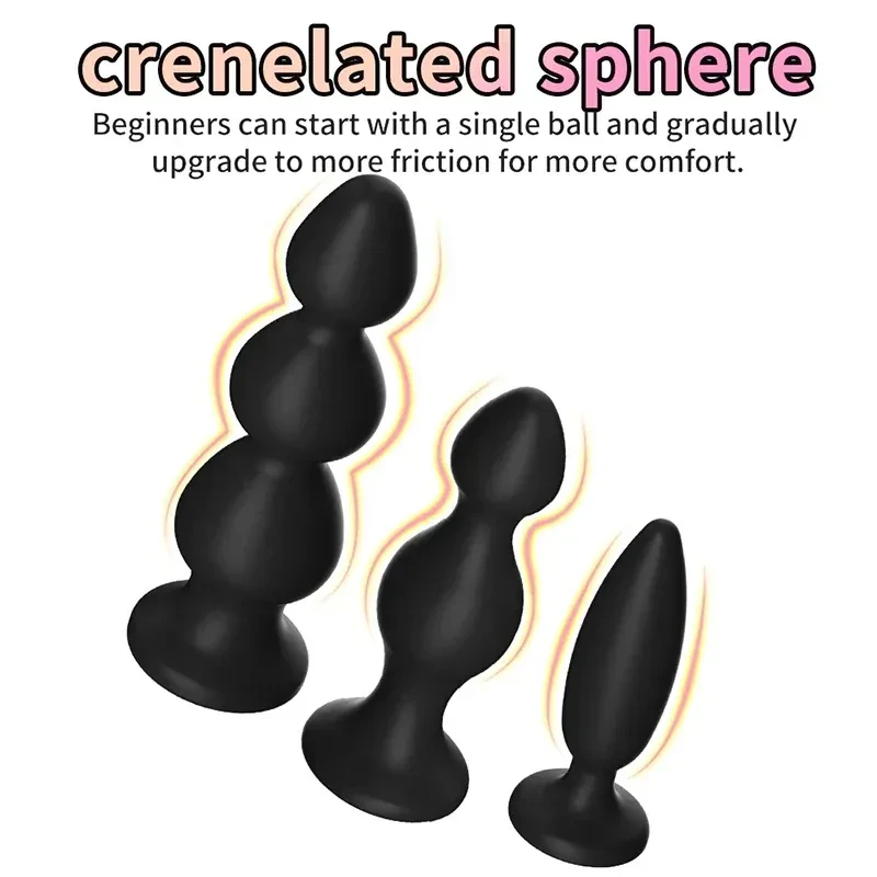 plug anal silicone moyen avec diamants