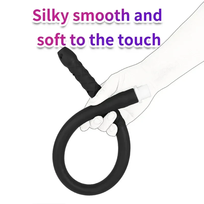 plug anal silicone nettoyage facile une piece