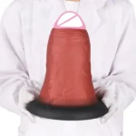 plug anal silicone pour jeu anal