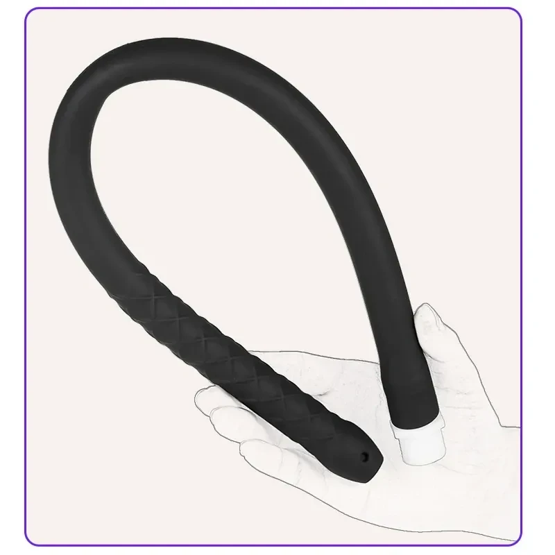plug anal silicone pour stimulation anale