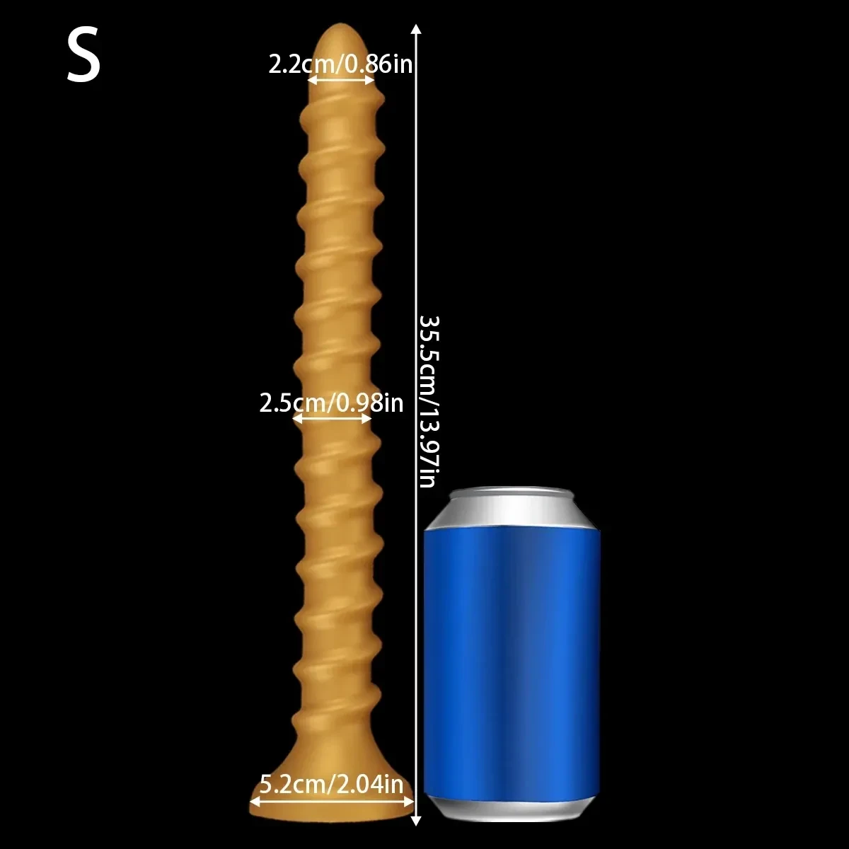 plug anal souple en silicone liquide