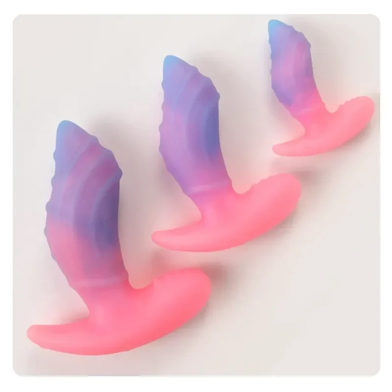 plug anal souple pour usage interne