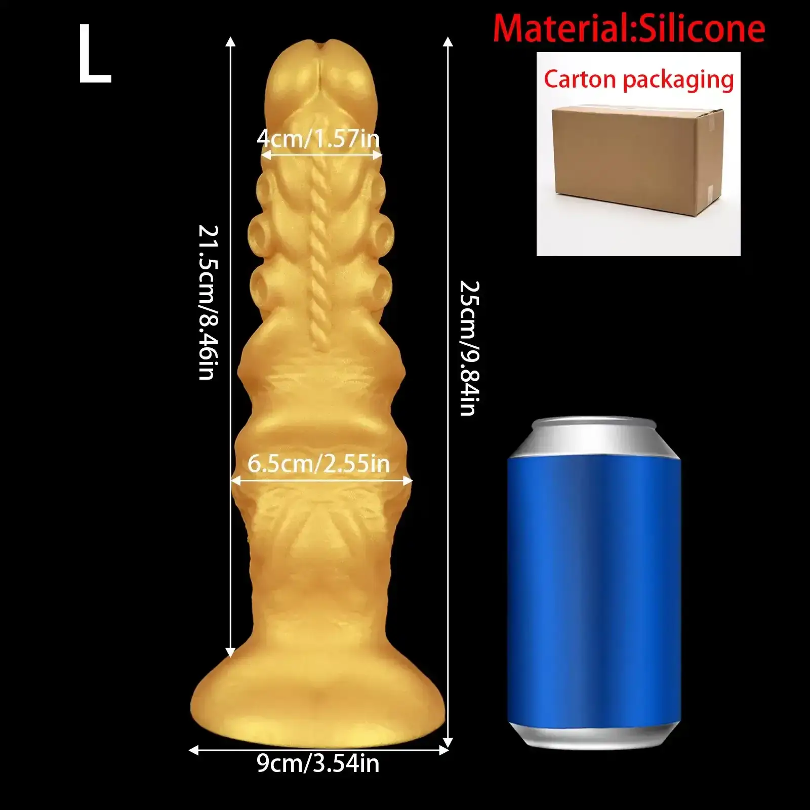plug anal tentacule pieuvre silicone texture 21