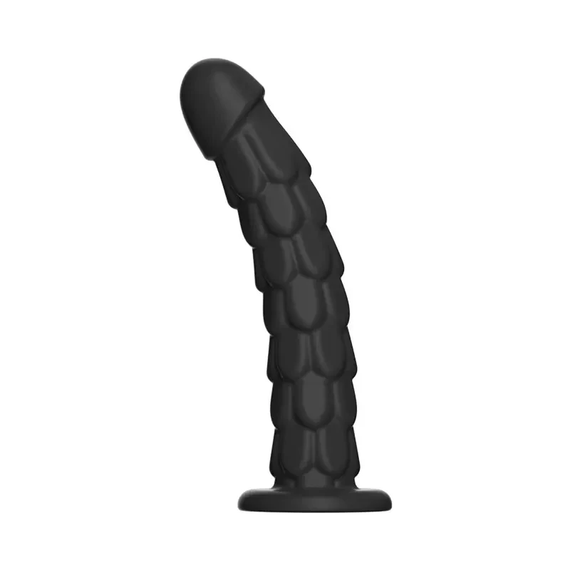 plug anal texture écaille pour expert