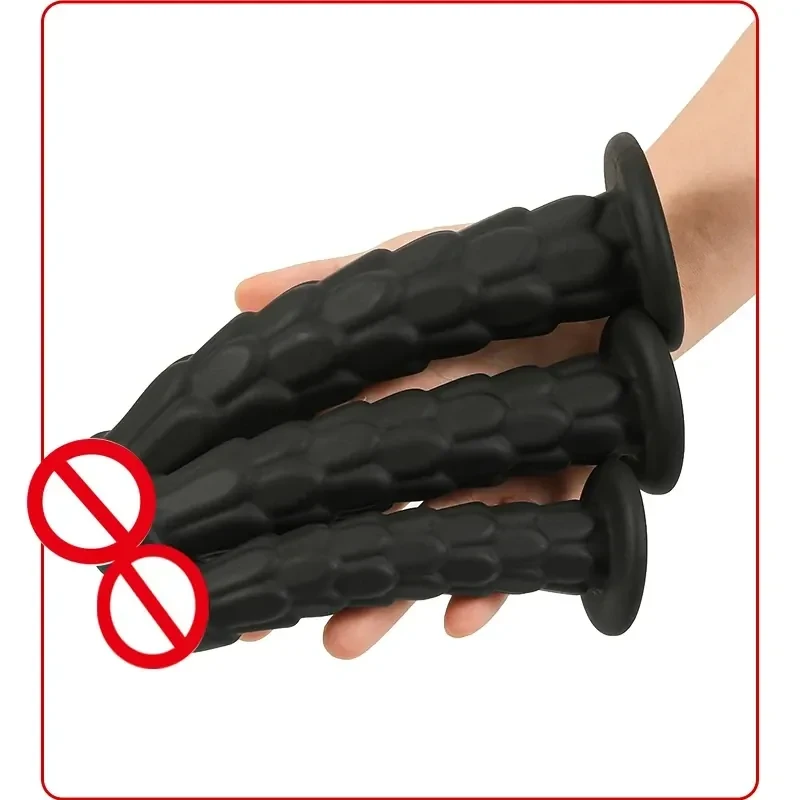 plug anal texture ecaille pour homme