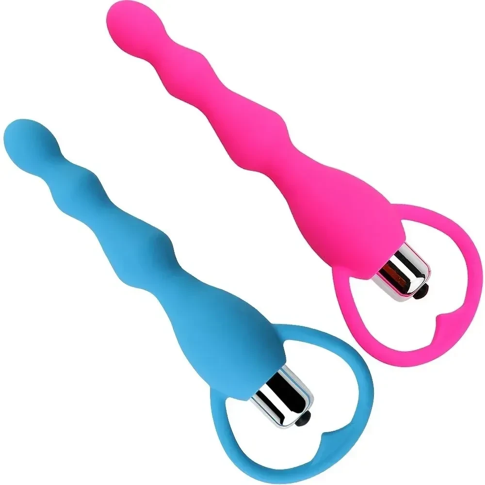plug anal vibrant confortable insertion