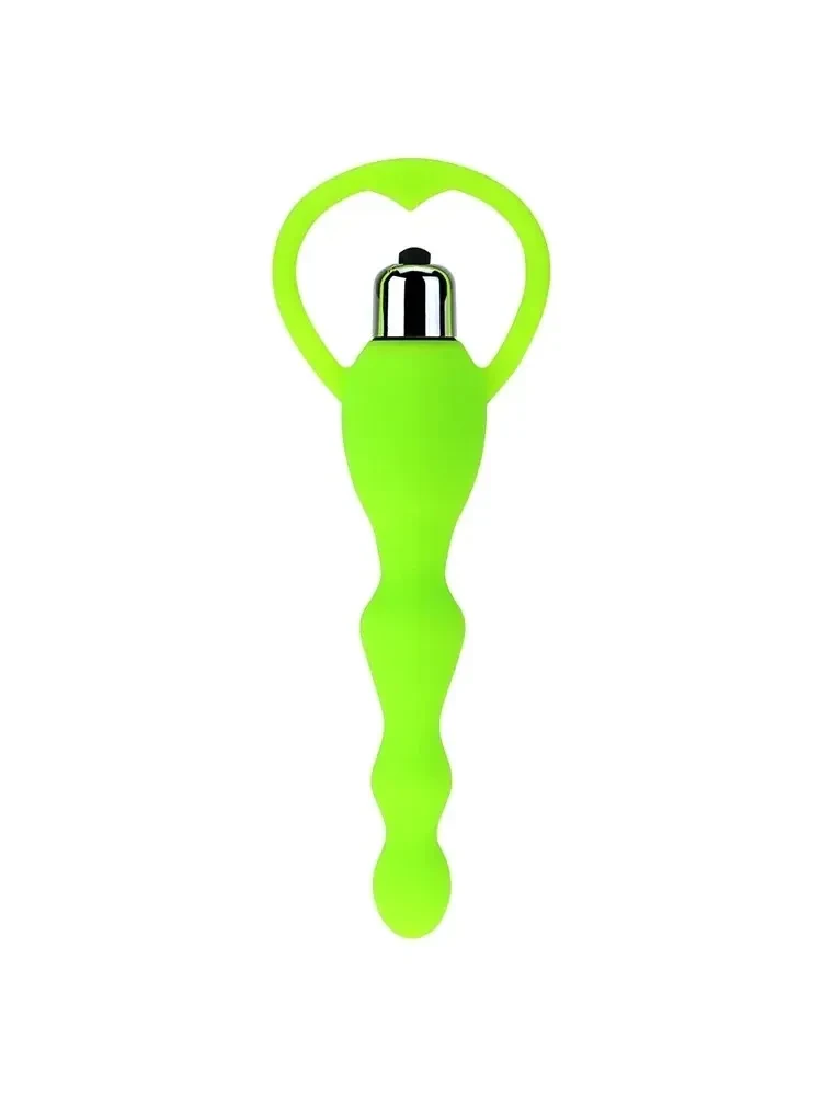 plug anal vibrant design ergonomique