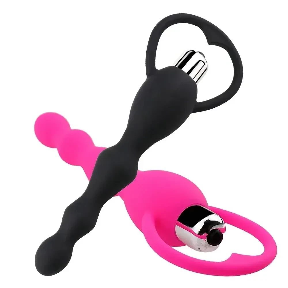 plug anal vibrant pour femme
